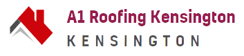 A1 Roofing Kensington - Logo