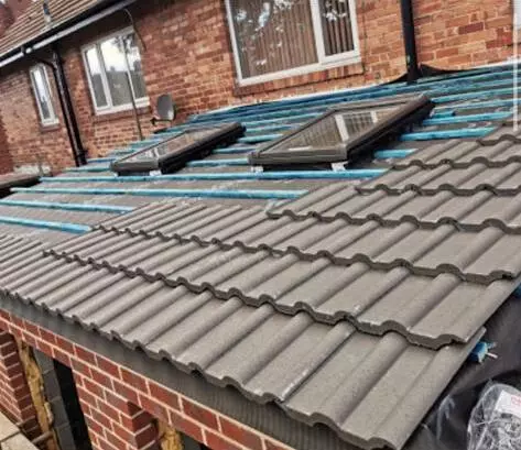 Shingle Roofing in Kensington - A1 Roofing Kensington